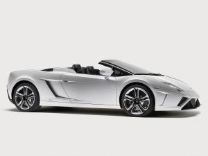 Lamborghini Gallardo LP560-4 Spyder 2012 года